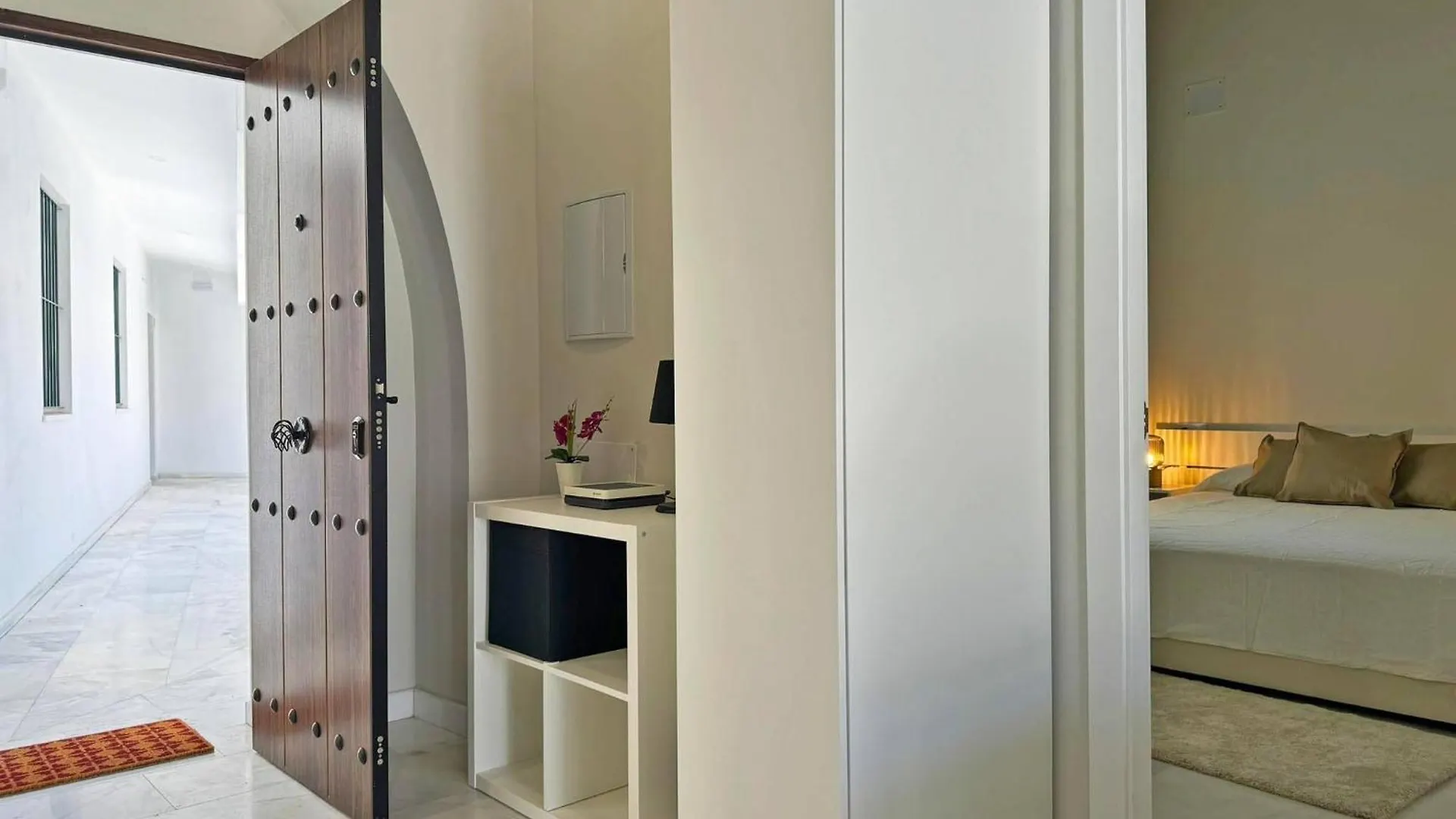 Apartamento El Tabanco - Ole Solutions Jerez de la Frontera 0*,
