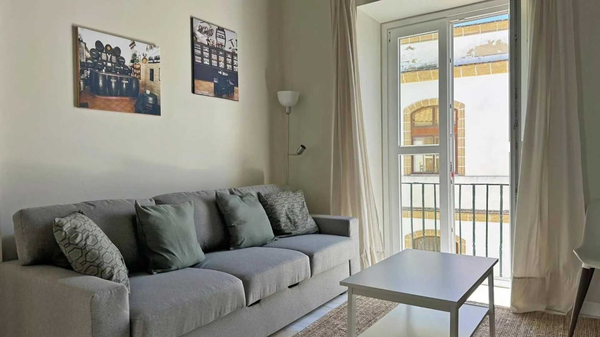 Apartamento El Tabanco - Ole Solutions Jerez de la Frontera 0*,  Spain