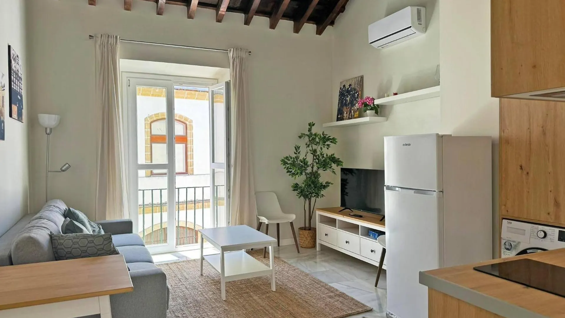 Apartamento El Tabanco - Ole Solutions Jerez de la Frontera