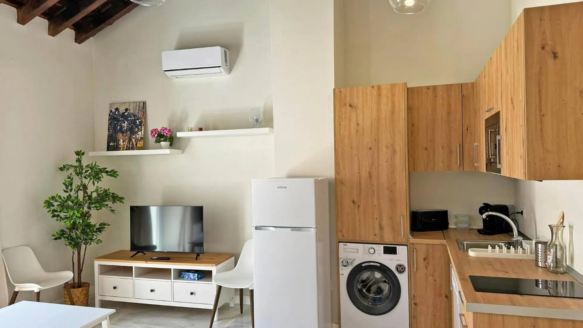Apartamento El Tabanco - Ole Solutions Jerez de la Frontera 0*,  Spain