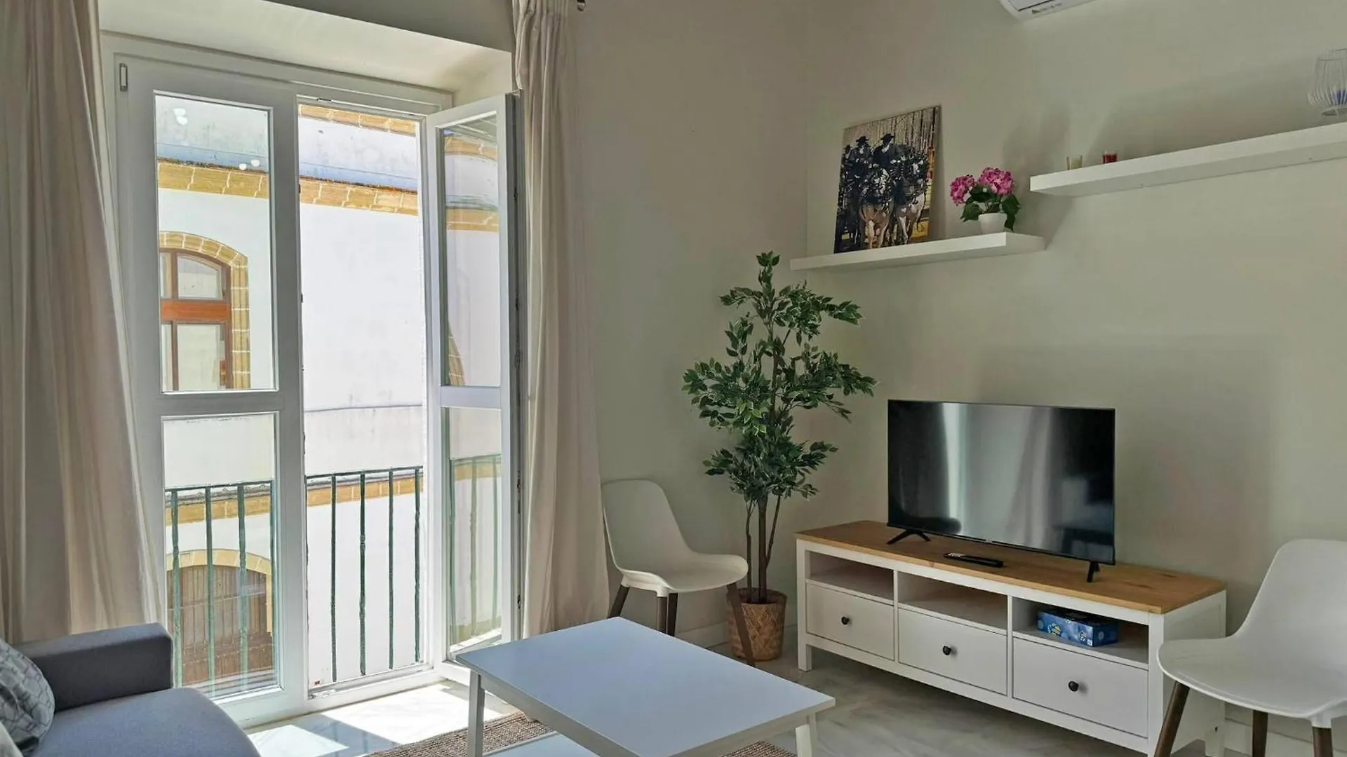 Apartamento El Tabanco - Ole Solutions Jerez de la Frontera Apartment