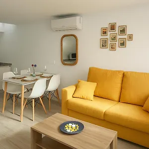 Entrebodegas Apartamento